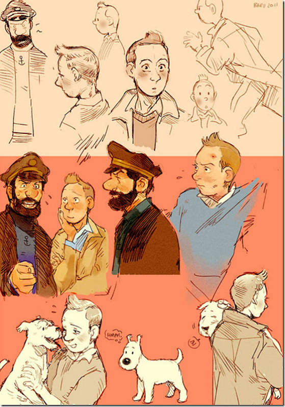 Tintin (15) Tintin (15)