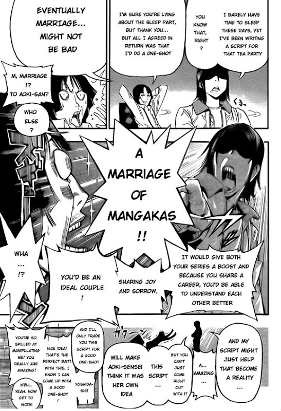 Bakuman #107 - página 13
