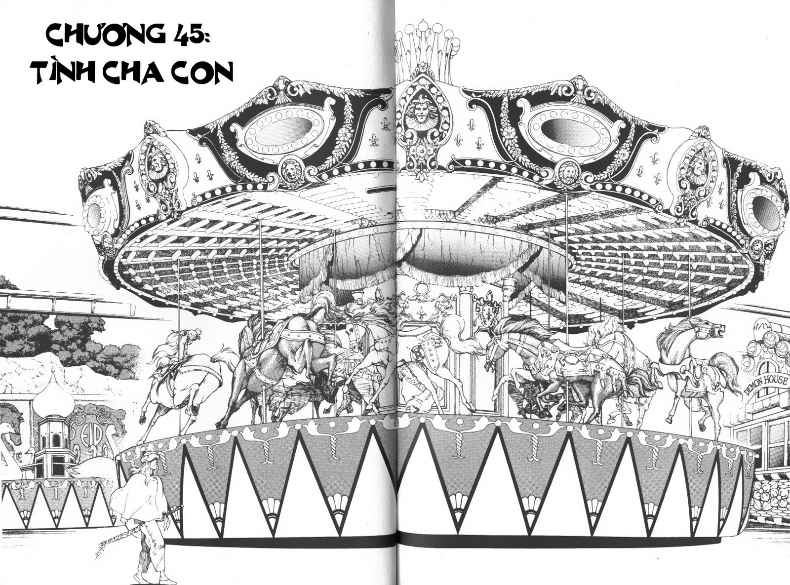 Battle Angel Alita chap 45