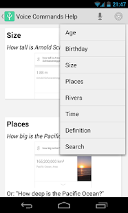 How to mod Voice Commands Help lastet apk for laptop