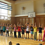 Př&iacute;prava na Akademii 2010