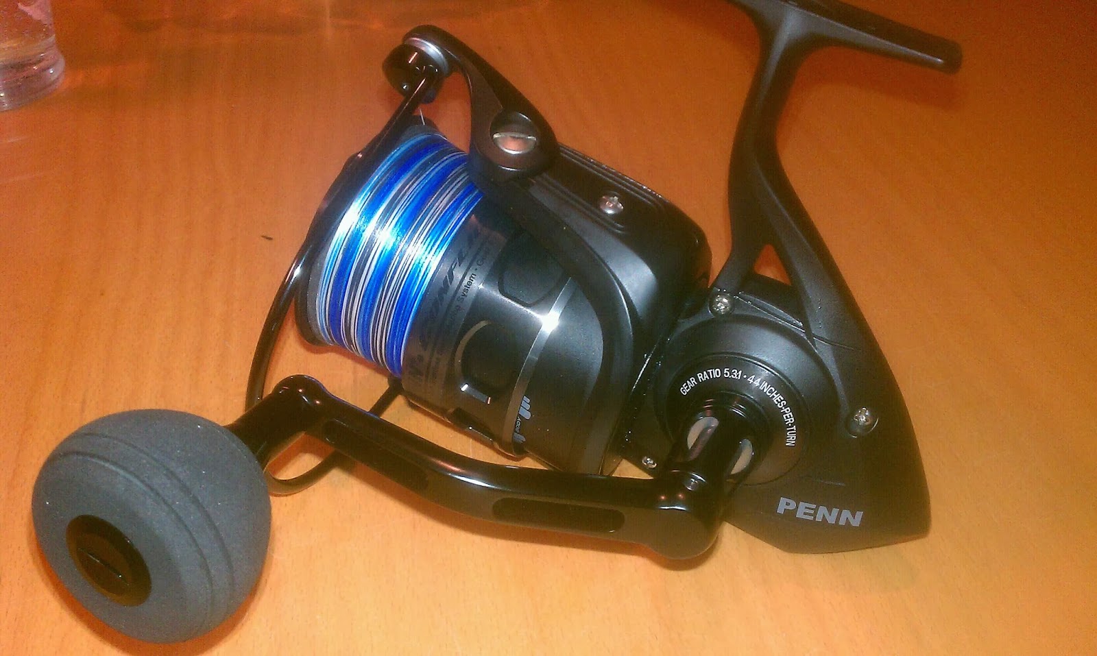 penn conflict 2 8000