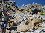 Baixada do Collado del Rincón