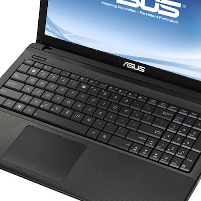 Asus X55