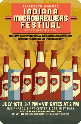 BIG Fest poster 2011
