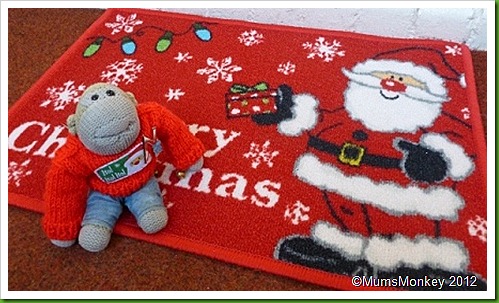 Fastive Door Mat Fastive Door Mat