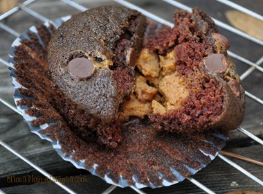 Dulce de Leche Bottom Cupcakes 2 Dulce de Leche Bottom Cupcakes 2
