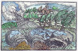 Woodcut 18 From The Prognostications Of Paracelsus