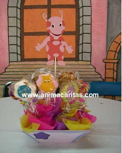 Para Primera Union Centros De Mesa Centros De Mesa Para Tus Fiestas ...