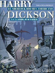 P00012 - Harry Dickson - La sombr P00012 - Harry Dickson - La sombr