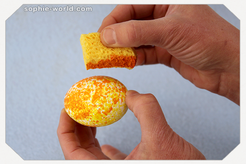 Alt eggs paint