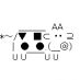 Twitter icon size W73xH73