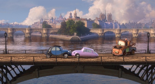 CARS 2