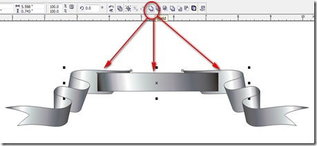 desing a ribbon coreldraw tutorial (25) desing a ribbon coreldraw tutorial (25)