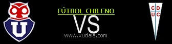 Universidad de Chile vs Universidad Catolica