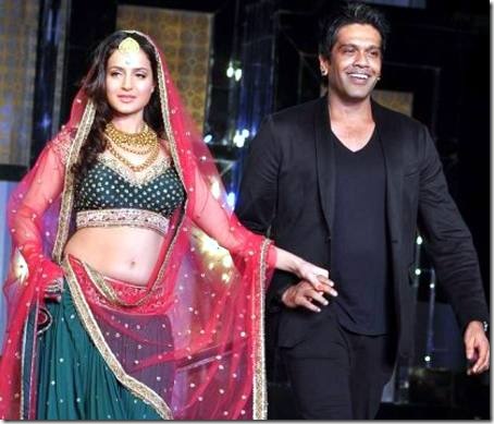 Bollywood Stars at Aamby-Valley-Bridal-week1