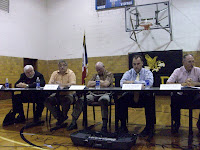District 2 Washington County Supervisor Wes Rich, Supervisor District 2 Candidate Bob Yoder, Supervisor District 4 Candidate Stan Stoops, Supervisor District 4 Adam Mangold, District 4 Candidate Richard Gilmore