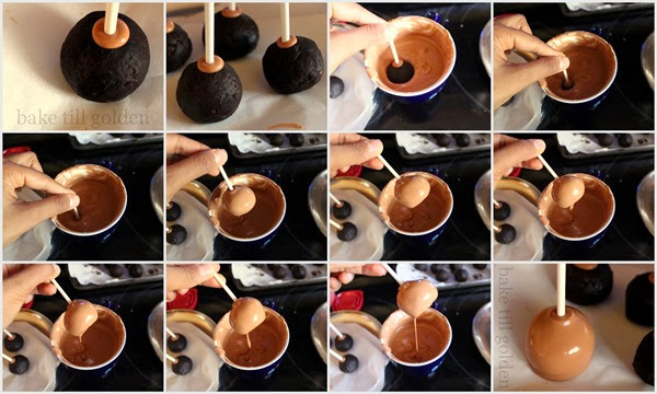 BTG Pumpkin Caramel Oreo Truffles-004 BTG Pumpkin Caramel Oreo Truffles-004