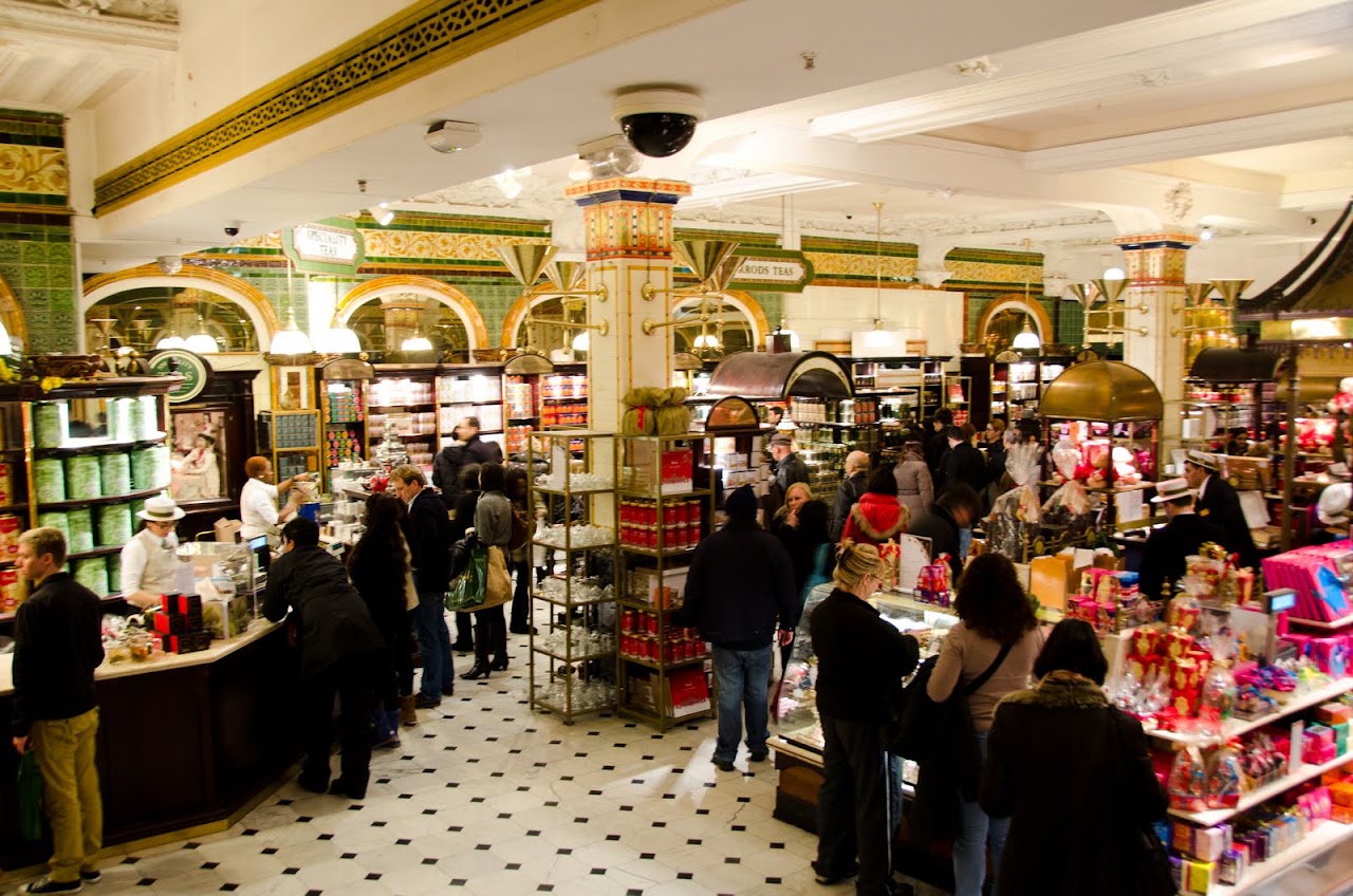 Harrods Food Hall
