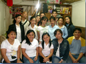 February 4: Arlene Baccay's Residence (Bicutan, Taguig City)