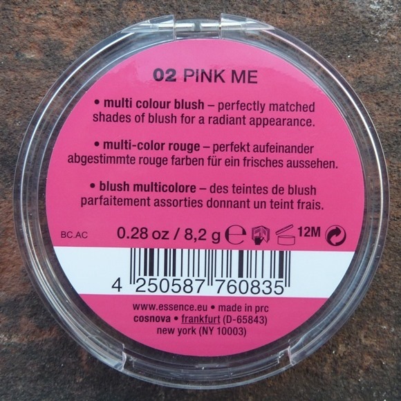essence Be Loud Blush Pink Me 3 essence Be Loud Blush Pink Me 3