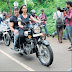 Katrina Kaif took Hrithik Roshan for a jolly bike ride!