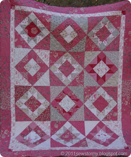 Rouenneries Quilt