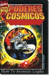 P00061 - Silver Surfer - - - Poderes Cosmicos v3 #100 P00061 - Silver Surfer - - - Poderes Cosmicos v3 #100