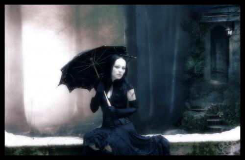She Is The Dark, Gothic Girls