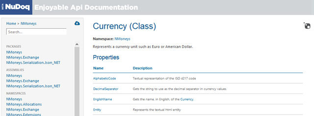 nudoq.currency nudoq.currency