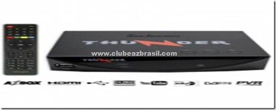 receptor thunder hd receptor thunder hd