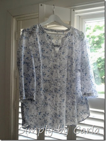 Liberty Tunic