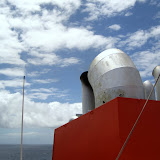 Exploring the ship