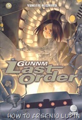 P00005 - Gunnm Last Order Tomo #5 P00005 - Gunnm Last Order Tomo #5