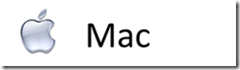 Logiciel pour Mac