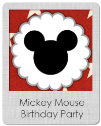 mickey mouse birthday mickey mouse birthday