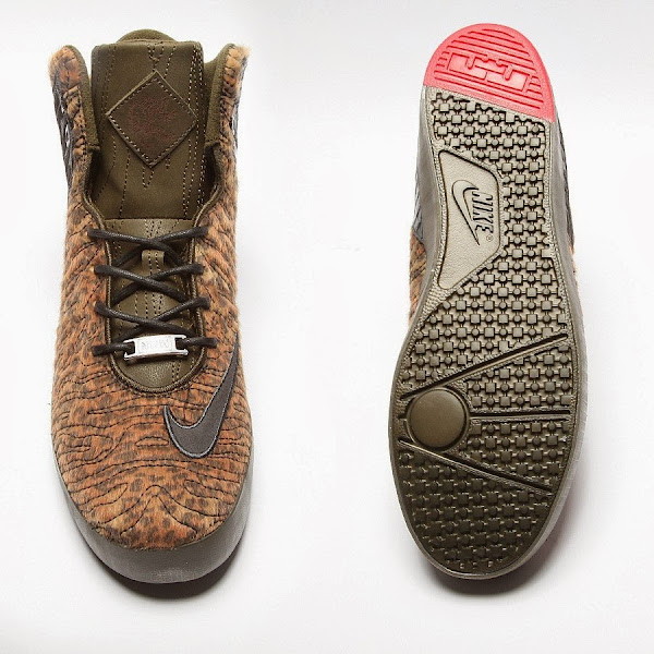 Nike LeBron XI NSW Lifestyle 8220Beast8221 Available Now in Europe