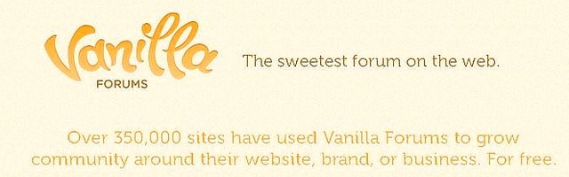 Vanilla-Forums