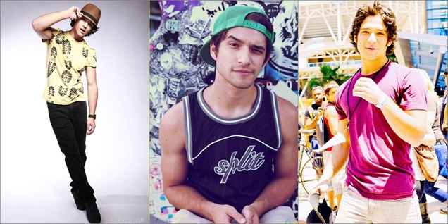 Tyler Posey (Teen Wolf) Tyler Posey (Teen Wolf)