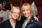 Debbie Dwek, Event Manager at Niemierko, and founder and owner of Little Venice Cake Company, Mich Turner. Debbie Dwek, Event Manager at Niemierko, and founder and owner of Little Venice Cake Company, Mich Turner.