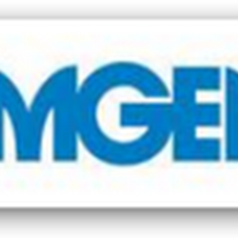 Amgen to Lay Off 2900 Employees, Close Two Plants As Profits Are Up 23% 2nd Quarter