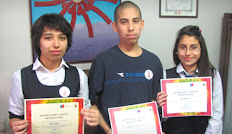 Ganadores del 4º Concurso de Dibujo y Pintura recibieron sus premios. Ganadores del 4º Concurso de Dibujo y Pintura recibieron sus premios.