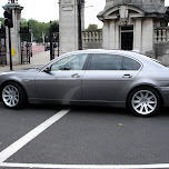 sexy BMW 7-series in london in London, United Kingdom 