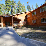 John Muir Lodge - Sequoia e Kings Canyon NP, California. EUA