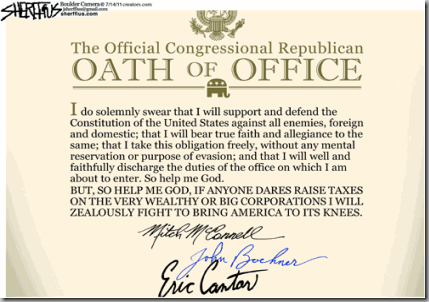 Oath of Office