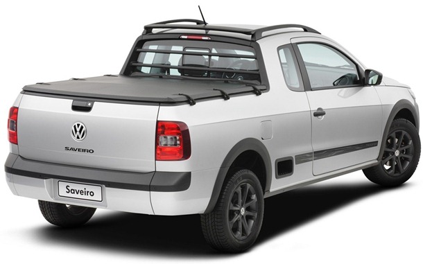 Volkswagen Saveiro Tropper 2013 (1) Volkswagen Saveiro Tropper 2013 (1)
