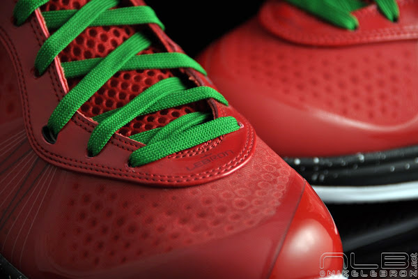 The Showcase Nike Air Max LeBron 8 V2 Christmas Exclusive
