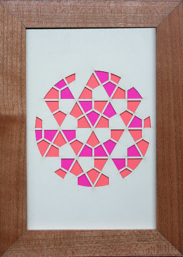 Molly M Designs Laser-Cut Prints, $39.
