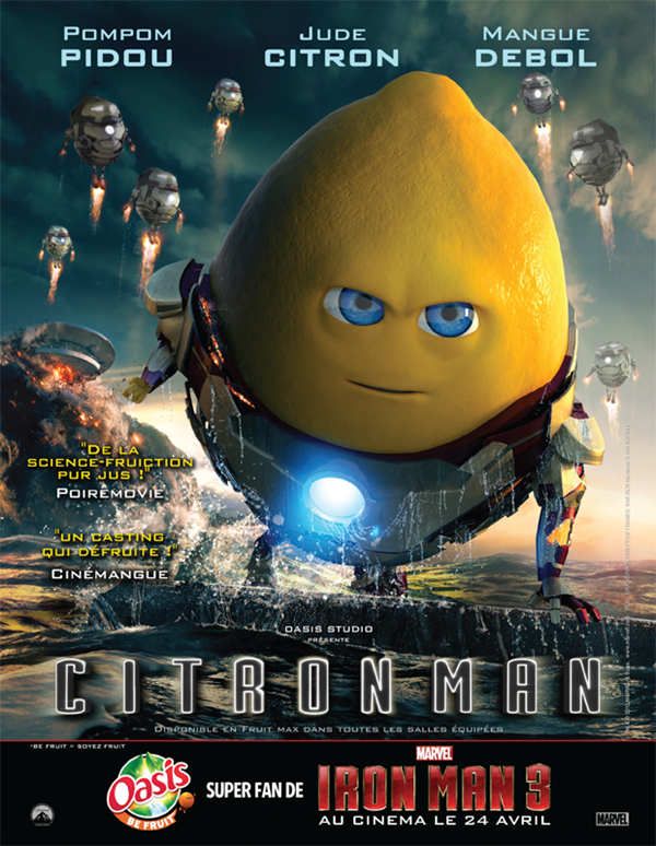 Citron Man