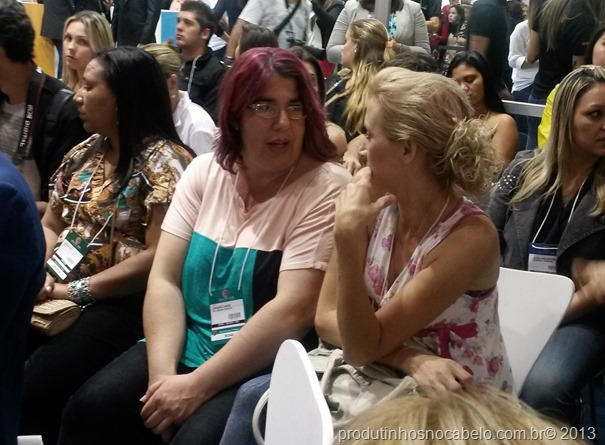 Domingo de Atrações na Beauty Fair 2013 Domingo de Atrações na Beauty Fair 2013